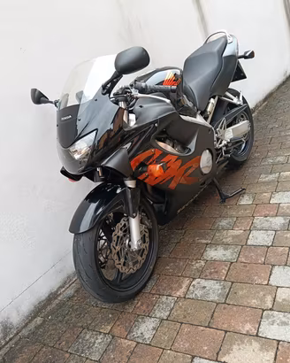 Honda CBR 600 F