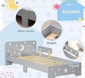 Lettino bimbi