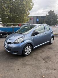 Toyota Aygo 1.0 12V VVT-i 3 porte Sol