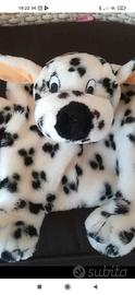 Zainetto peluche dalmata