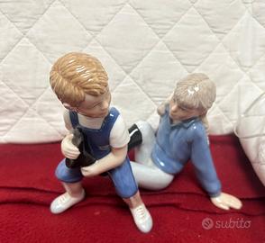 Statuetta Copenaghen