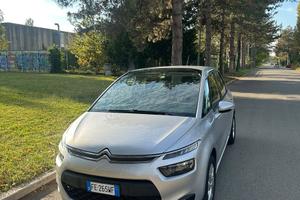 Citroen C4 picasso exclusive 1.6 blueHDi