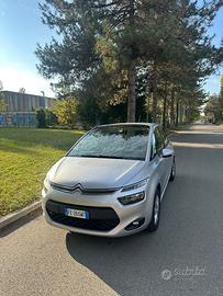 Citroen C4 picasso exclusive 1.6 blueHDi