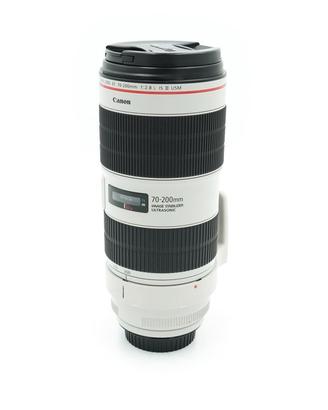 Canon EF 70-200mm f/2.8 L IS III USM