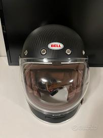 Casco Bell Bullitt Carbon - Taglia S - Come Nuovo