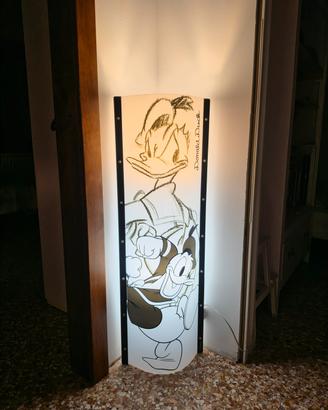 Lampada Slamp Disney Paperino