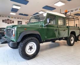 LAND ROVER DEFENDER 130 CREW CAB TD5 ASI HCPU