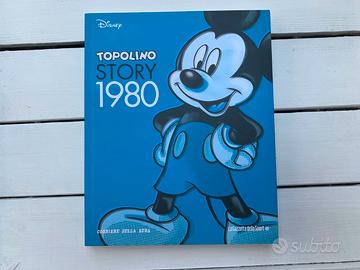 Topolino Story - Vol. 1 Le migliori storie del 198