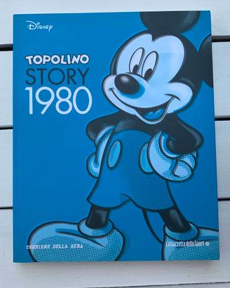 Topolino Story - Vol. 1 Le migliori storie del 198