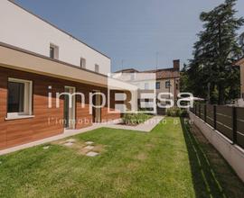 Abbinata/Bifamiliare - Villorba
