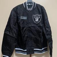 Jacket varsity NFL Los Angeles Raiders giubotto
