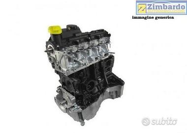 Motore Renault 1.5 DCI K9K