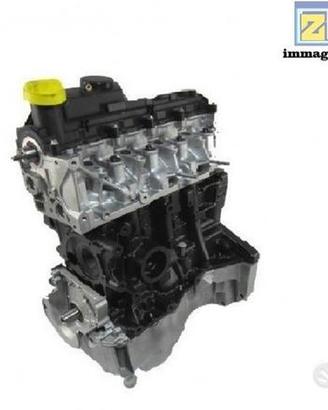 Motore Renault 1.5 DCI K9K