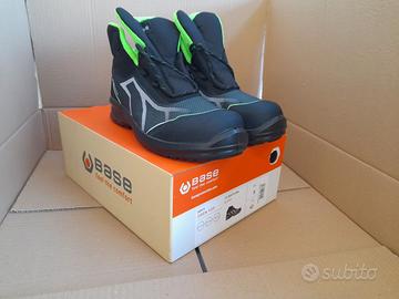 Scarpe antinfortunistica