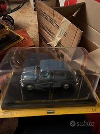 Modellino 1:24 Fiat 600D (I Serie)