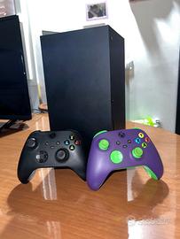 Xbox series X 1TB + cuffie Xbox