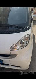 Smart fortwo 800 diesel