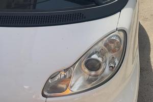 Smart fortwo 800 diesel