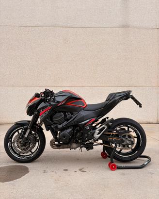 Kawasaki Z800e ABS – A2 – Depotenziata a libretto