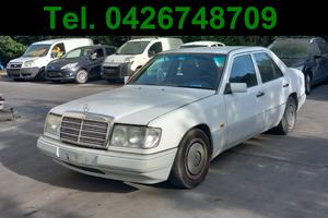 Ricambi MERCEDES CLASSE E W124 2.0 BENZ- 102922