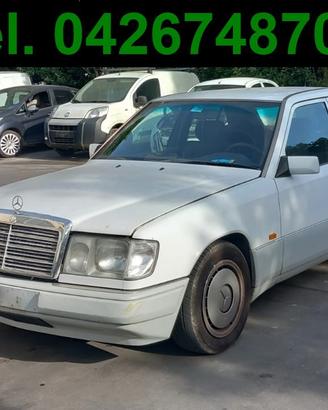 Ricambi MERCEDES CLASSE E W124 2.0 BENZ- 102922