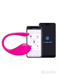 Vibratore Lovesense Lush 3