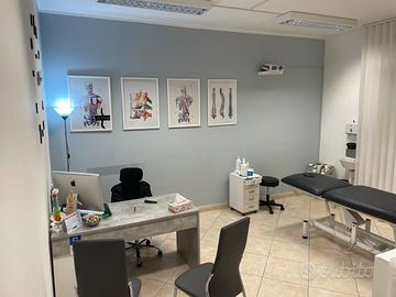 Stanza professionale uso GIORNALIERO