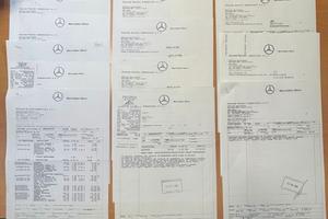 Mercedes Viano versione  long 8 posti