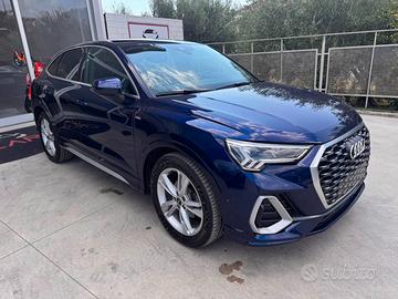 Audi Q3 SPB 35 TDI S tronic line edition