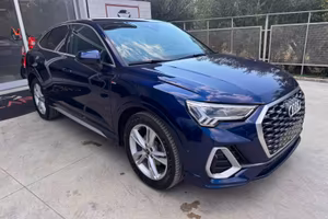 Audi Q3 SPB 35 TDI S tronic line edition