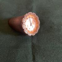 Orologio da tavolo Breil vintage