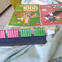 linea del 20 e del 100