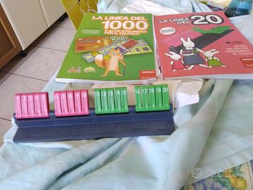 linea del 20 e del 100