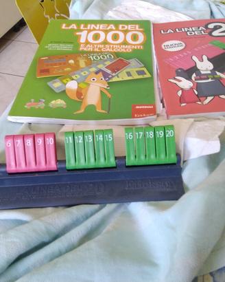 linea del 20 e del 100