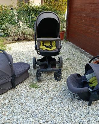 Passeggino trio Hauck Twister trio set