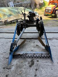 Falciatrice BCS - 15 hp/110cm