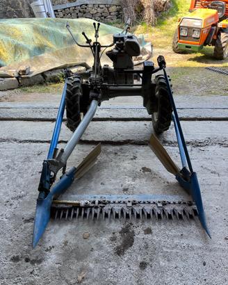 Falciatrice BCS - 15 hp/110cm