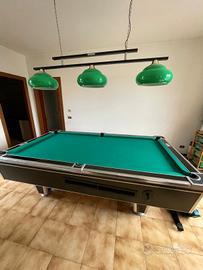 biliardo perfette condizioni 
