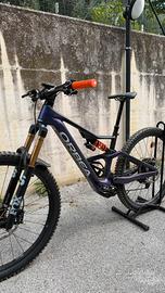 E-BIKE ORBEA RISE LT M10 2025 tg.M