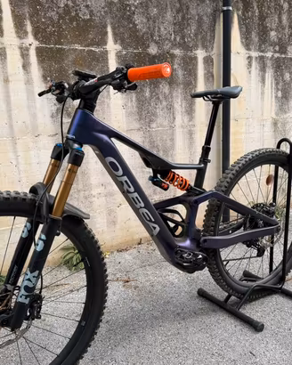 E-BIKE ORBEA RISE LT M10 2025 tg.M