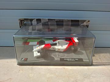Modellini scala 1.43 Formula 1 Auto collection