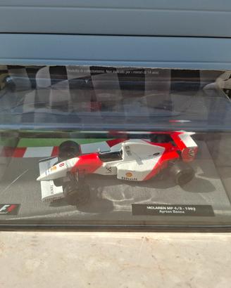 Modellini scala 1.43 Formula 1 Auto collection