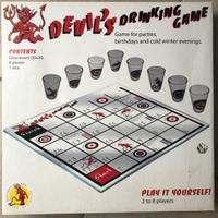 Devil’s drinking game