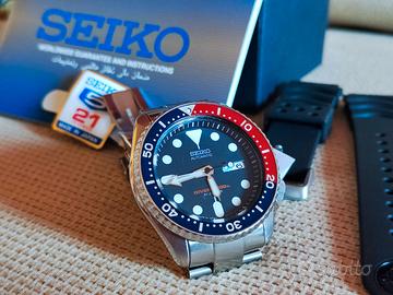 Seiko 009j 2024