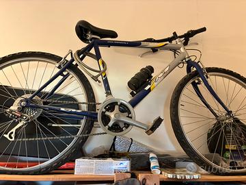 Mountain bike