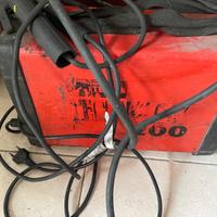 Saldatrice elettrica