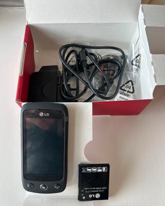 Lg gs500 velvet