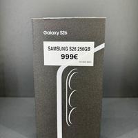SAMSUNG S26 256gb WHITE NUOVO PROMO