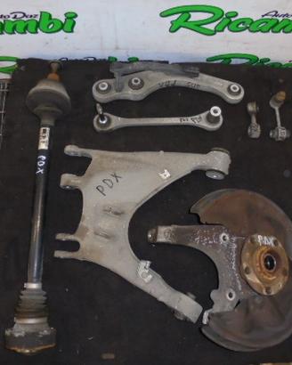 KIT RUOTA POST. DESTRO A8 4E 4.2 TDI V8 2008