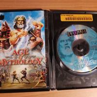 Gioco Vintage PC - AGE Of Mythology
